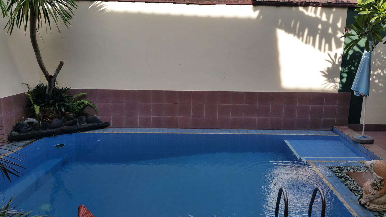 Ayu Taman Sari Ξενοδοχείο Καντιντάσα Εξωτερικό φωτογραφία