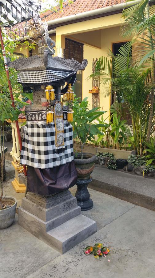 Ayu Taman Sari Ξενοδοχείο Καντιντάσα Εξωτερικό φωτογραφία