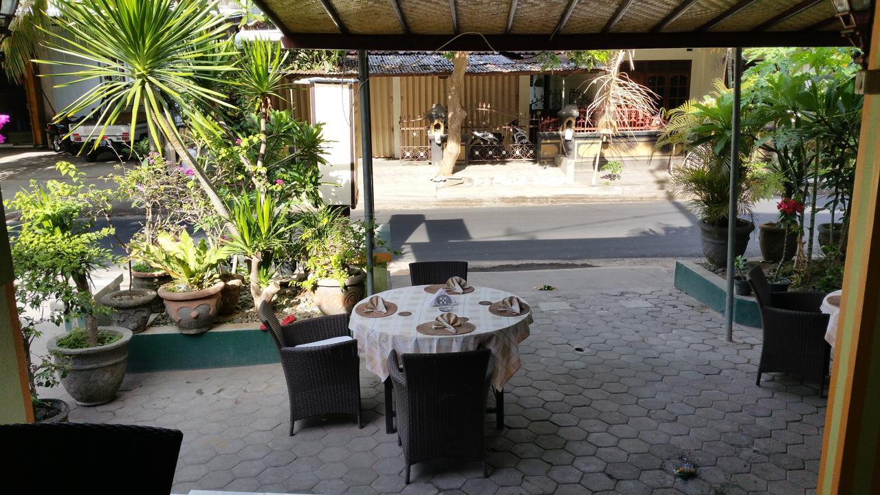 Ayu Taman Sari Ξενοδοχείο Καντιντάσα Εξωτερικό φωτογραφία